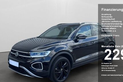 VW T-Roc 18.250 km 35.890 &euro; Regensburg 93055