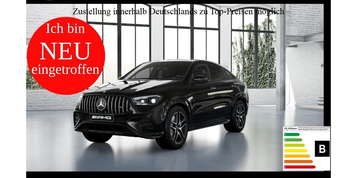Mercedes-Benz GLE 53 AMG 8.500 km 121.888 &euro; Regensburg 93053