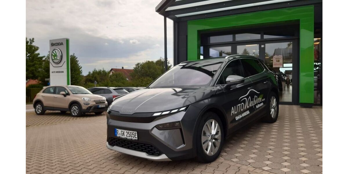 Skoda Elroq 6.000 km 42.900 &euro; Aufhausen 93089