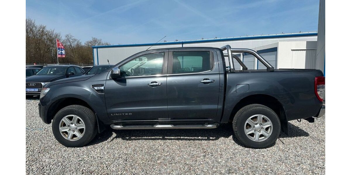 Ford Ranger 104.000 km 14.500 &euro; Alteglofsheim bei Regensburg 93087