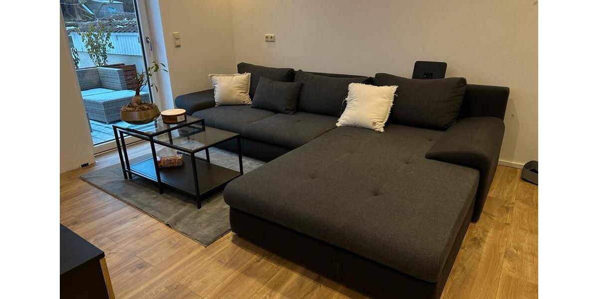 Idyllische Terrassenwohnung mit Wohlfühlfaktor 2 zimmer