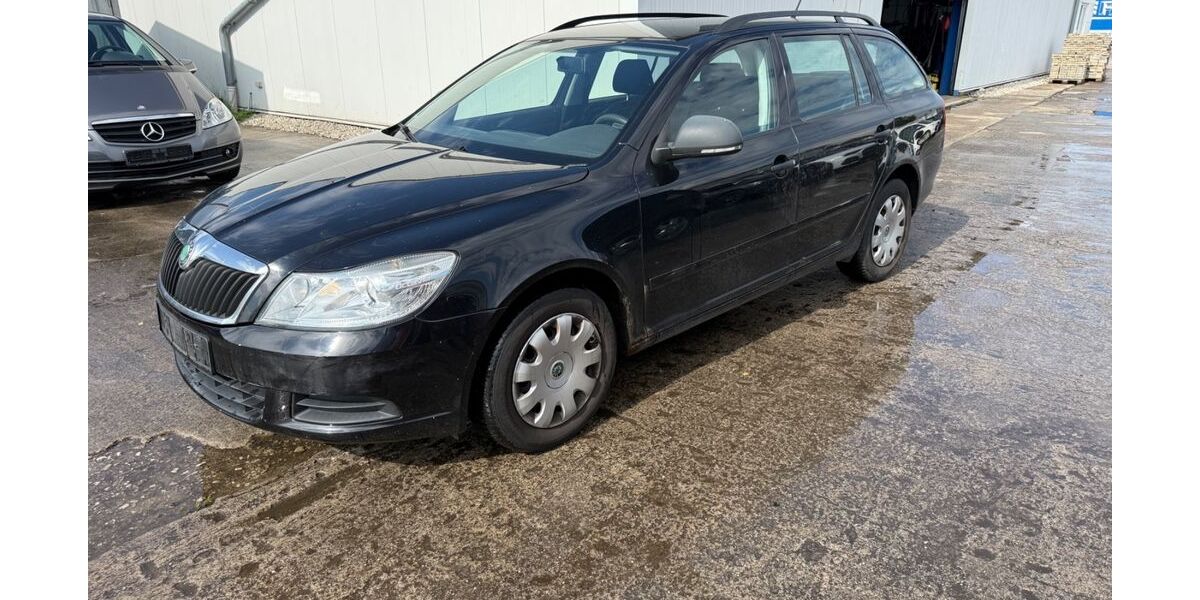 Skoda Octavia 245.681 km 1.899 &euro; Maxhütte -Haidhof 93142