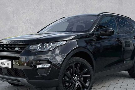 Land Rover Discovery Sport 52.000 km 26.299 &euro; Regensburg 93059