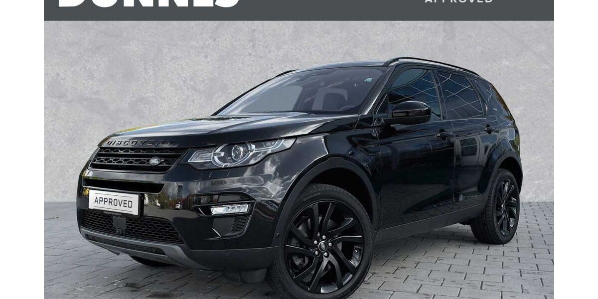 Land Rover Discovery Sport 52.000 km 26.299 &euro; Regensburg 93059