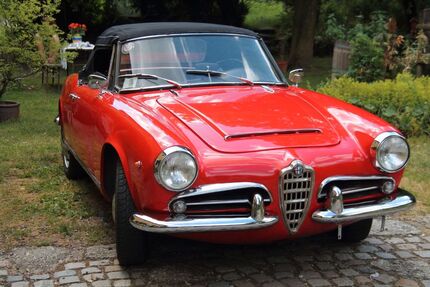 Alfa Romeo Giulia 17.500 km 39.800 &euro; Brennberg 93179