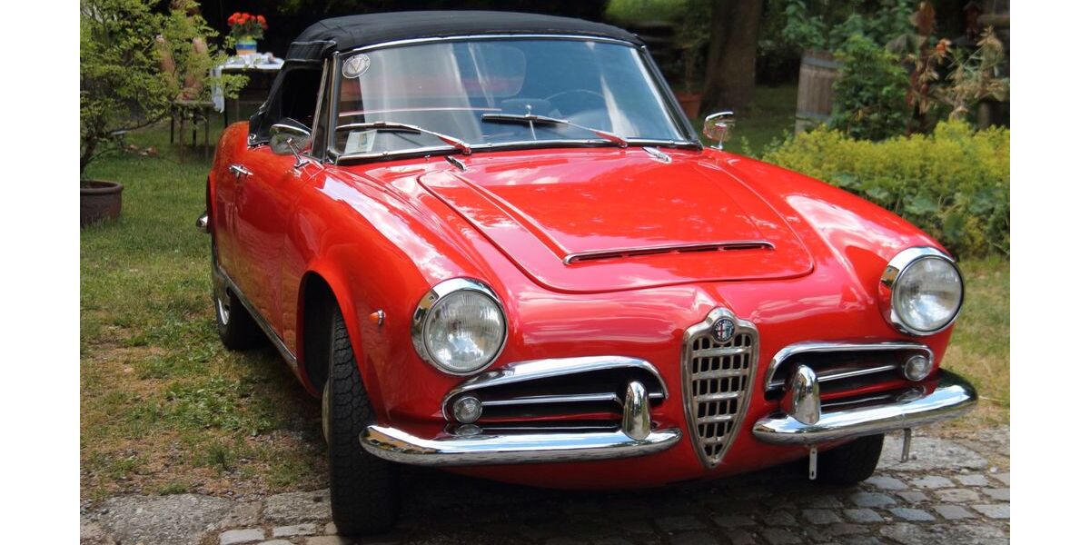 Alfa Romeo Giulia 17.500 km 39.800 &euro; Brennberg 93179