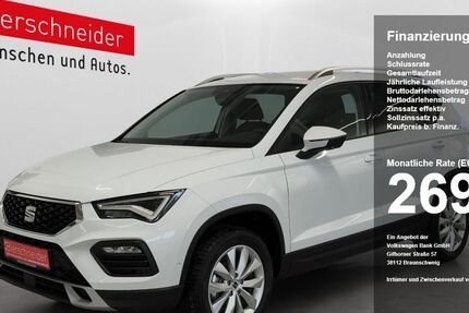 Seat Ateca 1.100 km 30.350 &euro; Regensburg 93055