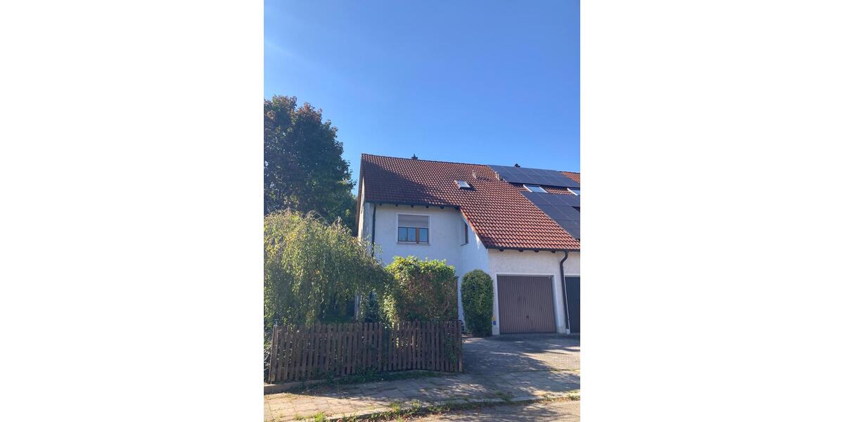 geräumiges und sehr gepflegtes Reiheneckhaus zu vermieten 5 zimmer