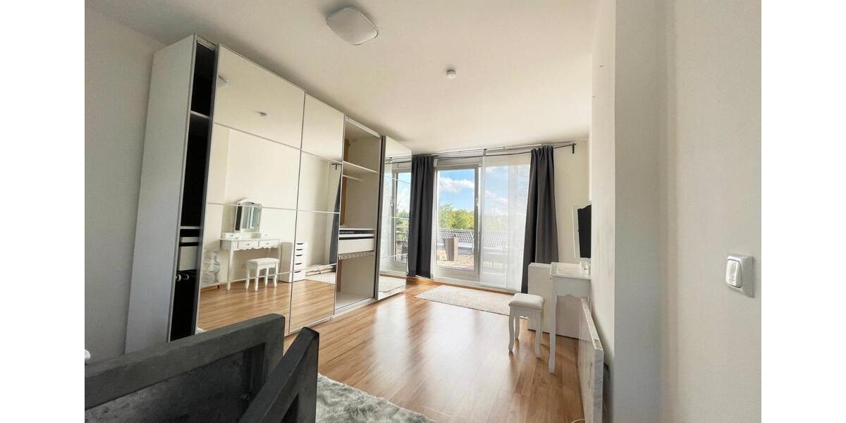 Maisonettenwohnung Regensburg Galgenberg - 2 Zimmer, 40 m&sup2;, 650&euro; | Angebot:27616726