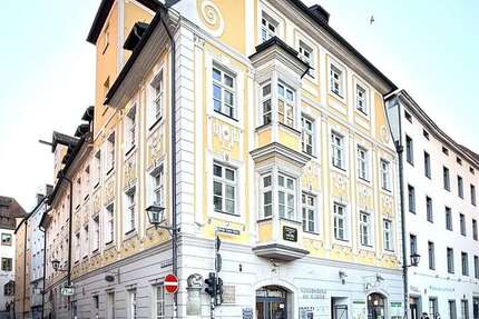 Einzelhandel in Regensburg 360.000 € 81 m² zimmer