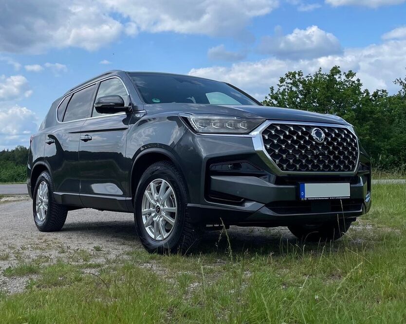REXTON