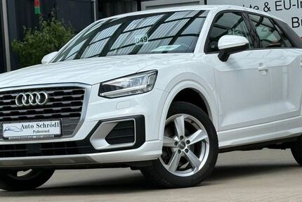 Audi Q2 75.700 km 17.280 &euro; Pollenried 93152