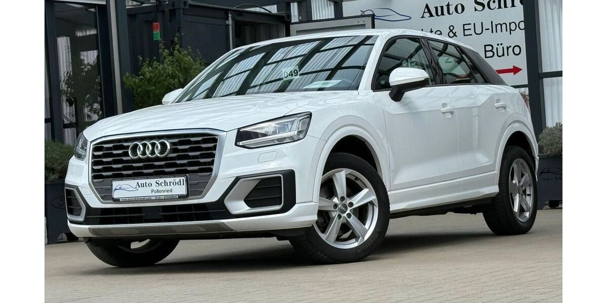 Audi Q2 75.700 km 17.280 &euro; Pollenried 93152