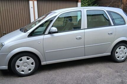 Opel Meriva 84.400 km 1.690 &euro; Mintraching 93098