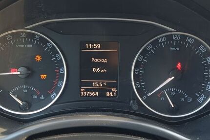 Skoda Octavia 337.564 km 2.600 &euro; Regensburg 93057