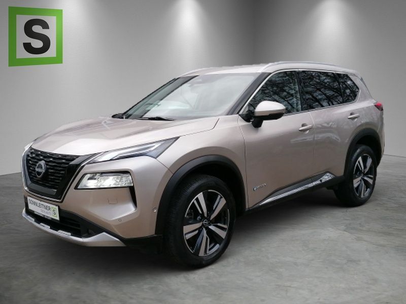 Nissan X-Trail 15.854 km 36.990 € Regensburg 93055