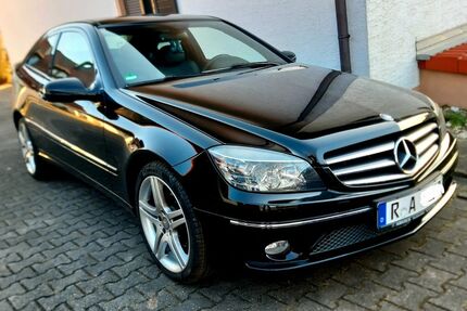 Mercedes-Benz CLC 200 236.100 km 4.800 &euro; Regenstauf 93128
