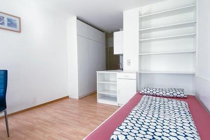 Wohnung Regensburg Galgenberg - 1 Zimmer, 20 m&sup2;, 505&euro; | Angebot:26480039