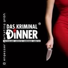 Das Kriminal Dinner - Krimidinner: Blutmond Regensburg