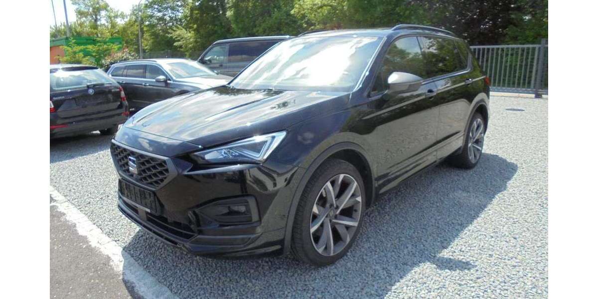 Seat Tarraco 96.000 km 26.900 &euro; Alteglofsheim 93087