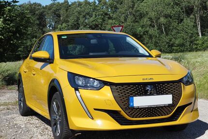 Peugeot e-208 49.658 km 14.200 &euro; Hausen 93345
