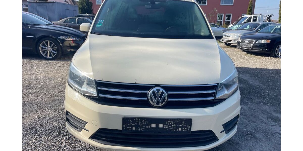 VW Caddy 413.000 km 5.900 &euro; Abensberg 93326