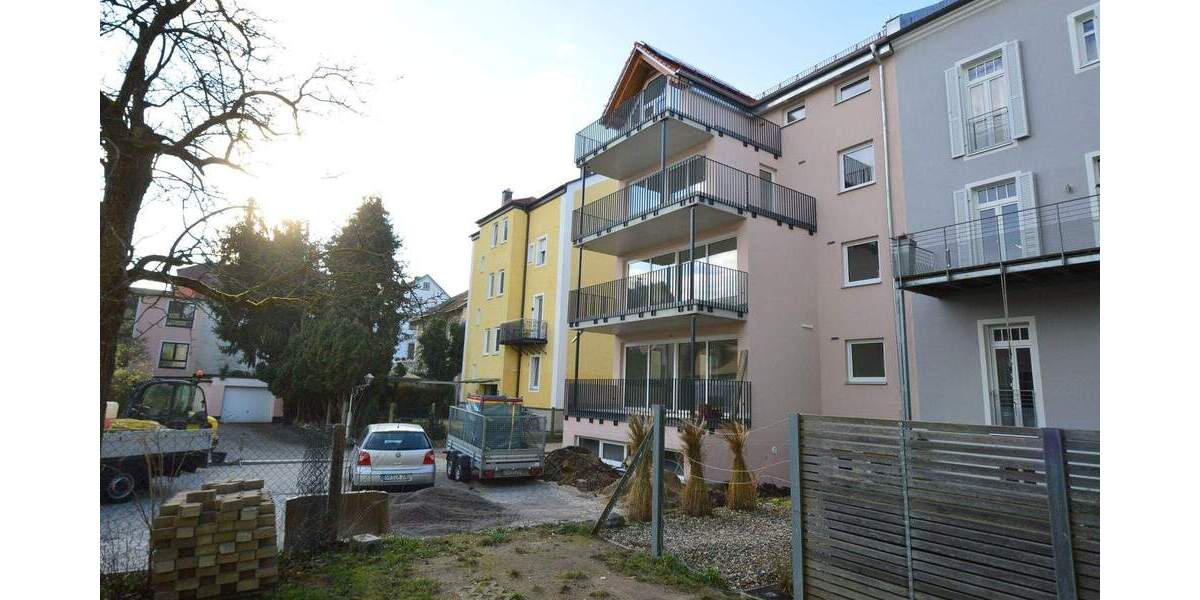 Etagenwohnung Regensburg Kasernenviertel - 4 Zimmer, 101 m&sup2;, 1.600&euro; | Angebot:25726534