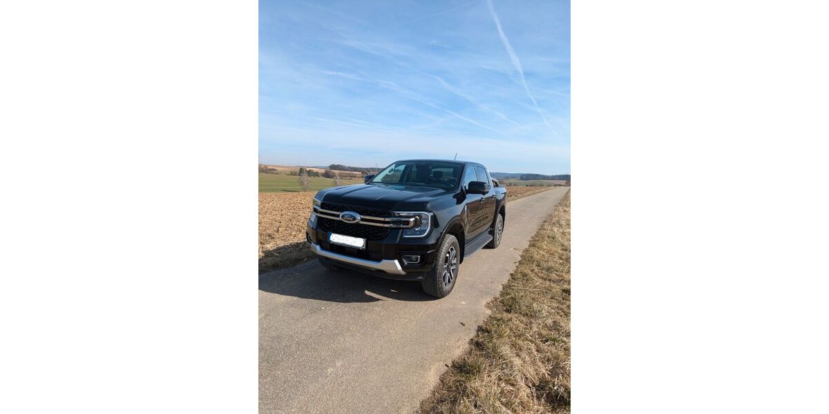 Ford Ranger 14.891 km 41.500 &euro; Rohr 93352
