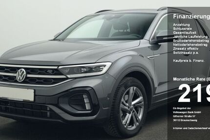 VW T-Roc 27.677 km 30.890 &euro; Regensburg 93055