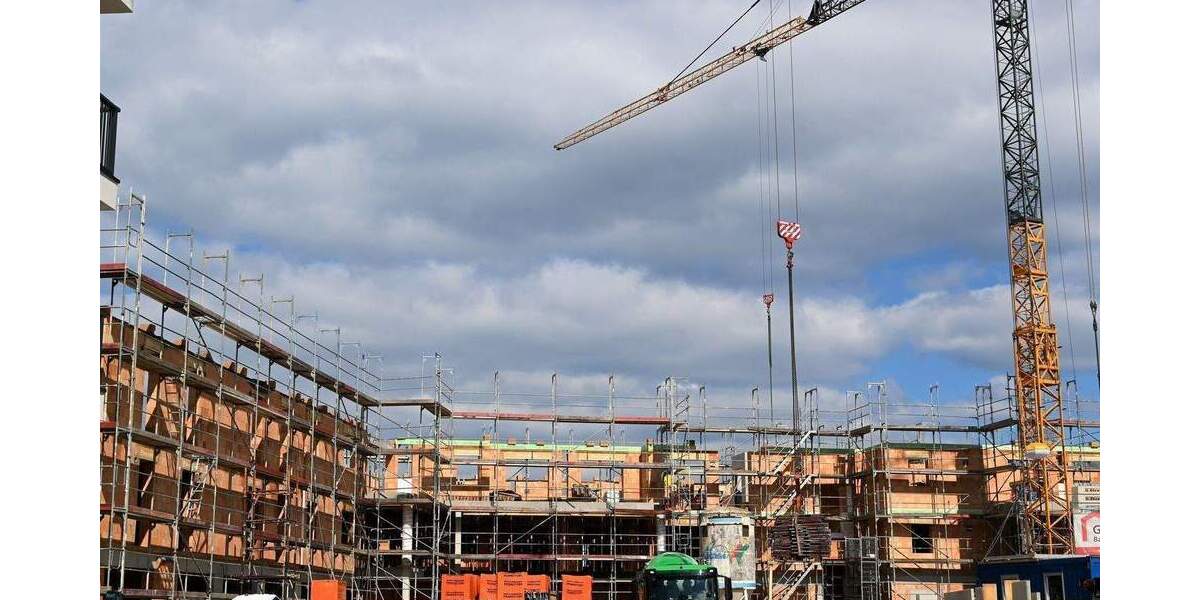 Etagenwohnung Burglengenfeld Augustenhof - 3 Zimmer, 99 m&sup2;, 489.900&euro; | Angebot:26188213