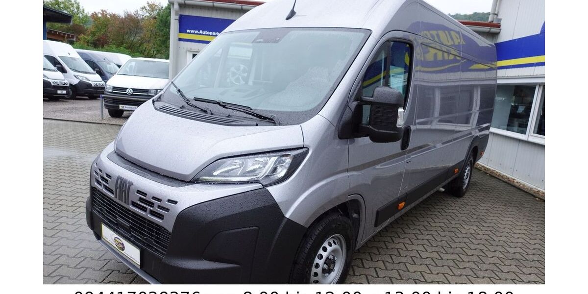 Fiat Ducato 1.200 km 36.900 &euro; Kelheim 93309