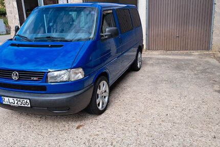 VW T4 Multivan 355.000 km 12.500 &euro; Hemau 93155
