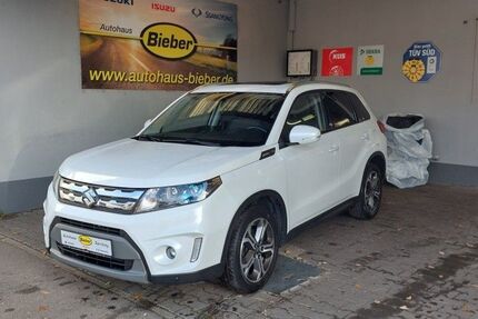 Suzuki Vitara 110.870 km 14.590 &euro; Sarching 93092