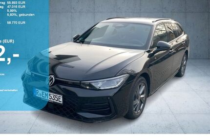 VW Passat 14.900 km 54.770 &euro; Regensburg 93053