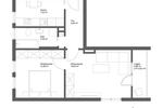 Etagenwohnung Regensburg Galgenberg - 2 Zimmer, 47 m&sup2;, 232.000&euro; | Angebot:26462432