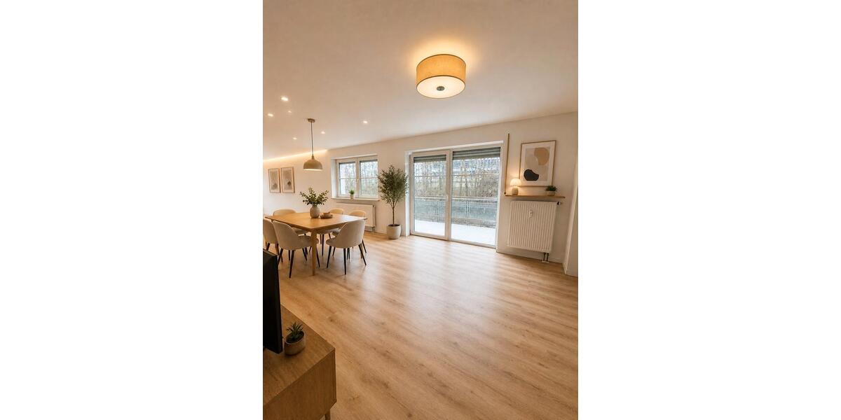 Etagenwohnung Regensburg Galgenberg - 4 Zimmer, 94 m&sup2;, 429.000&euro; | Angebot:26407210