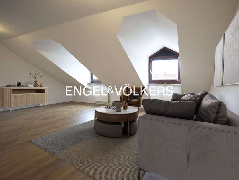 Wohnung zum Mieten in Regensburg 900 € 58 m²