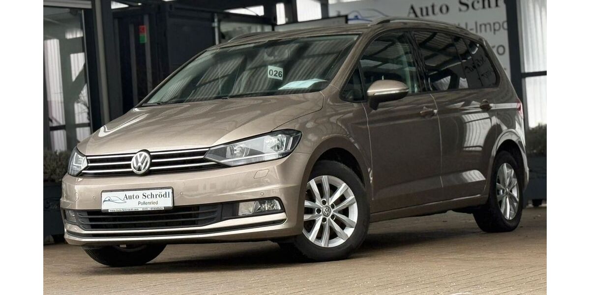 VW Touran 95.000 km 19.980 &euro; Pollenried 93152