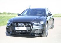 Gebrauchtwagen Audi A6 Allroad