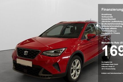 Seat Arona 14.971 km 19.890 &euro; Regensburg 93055