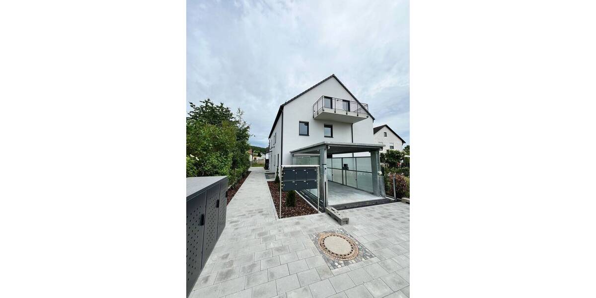 Etagenwohnung Regensburg Konradsiedlung-Wutzlhofen - 2 Zimmer, 62 m&sup2;, 477.400&euro; | Angebot:25745206