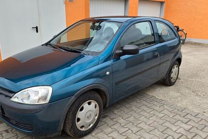 Opel Corsa 154.000 km 975 &euro; Pfakofen 93101