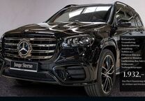 Gebrauchtwagen Mercedes GLS 450