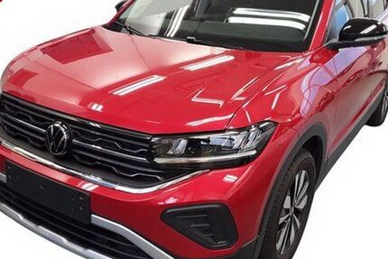 VW T-Cross 4.196 km 23.970 &euro; Saal a.d. Donau 93342