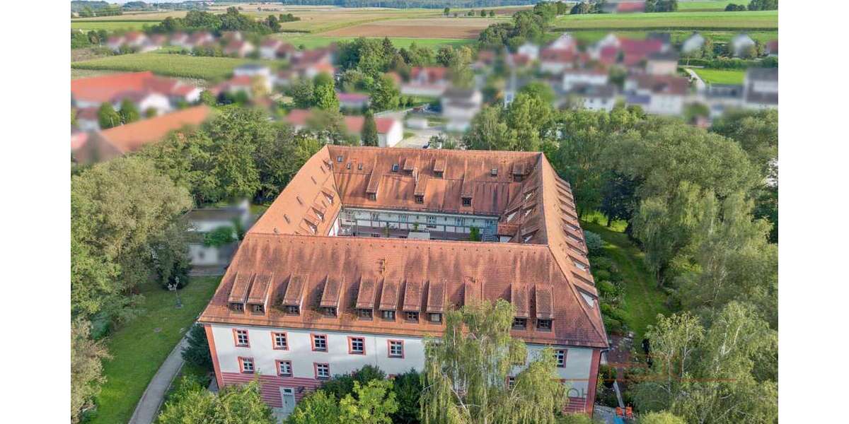 Etagenwohnung Obertraubling / Gebelkofen Gebelkofen - 2 Zimmer, 58 m&sup2;, 199.000&euro; | Angebot:26840623