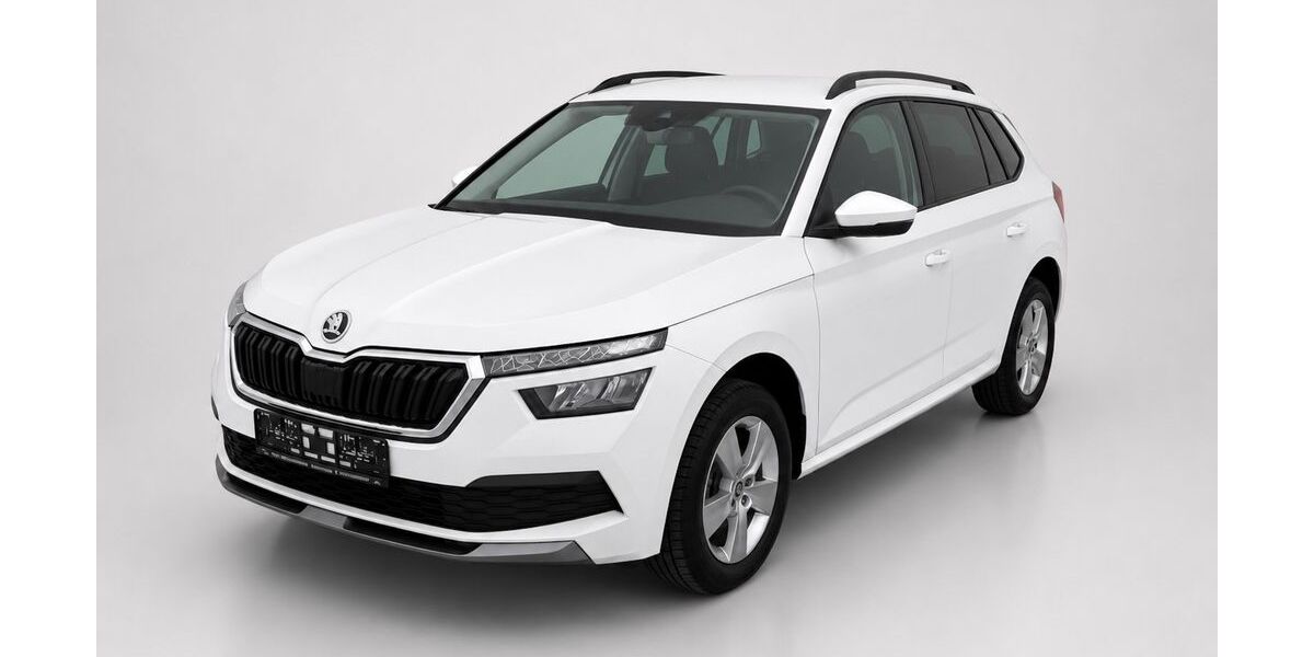 Skoda Kamiq 86.141 km 15.190 &euro; Regensburg 93057
