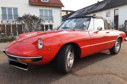 Alfa Romeo Spider