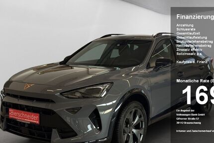 Cupra Formentor 24.990 km 31.850 &euro; Regensburg 93055