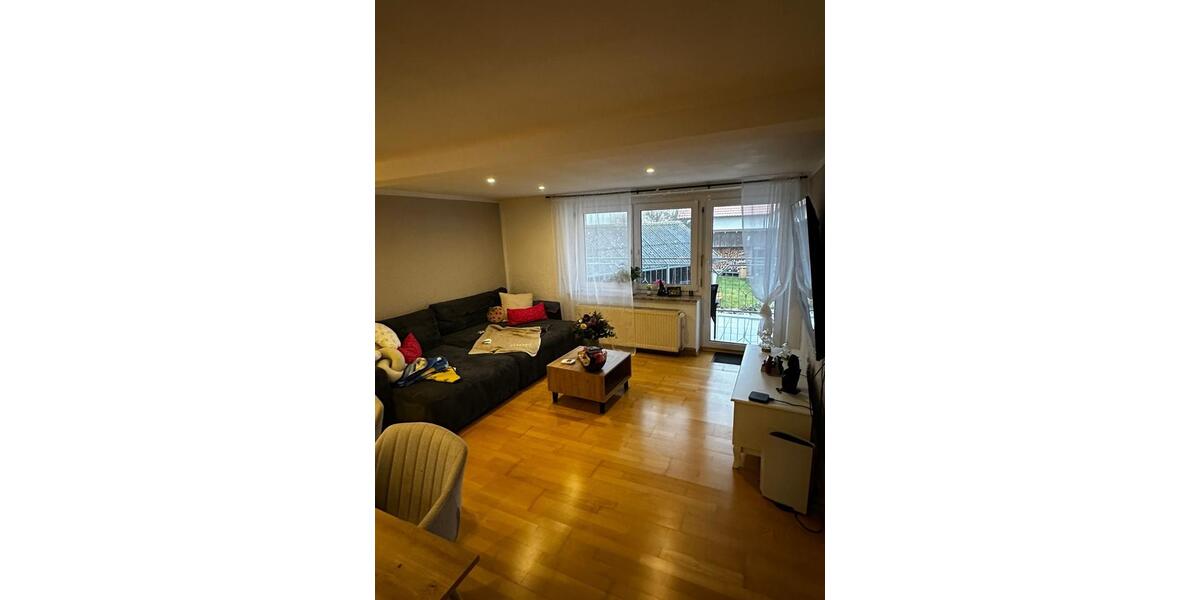 3-Zimmer-Wohnung mit Küche und Bad 3 zimmer