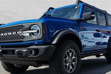 Ford Bronco 6.000 km 65.080 &euro; Regensburg 93059